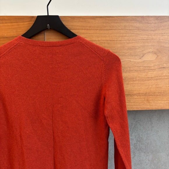 Everlane The Classic Crew in Cashmere, Size XXS - Picture 13 of 13